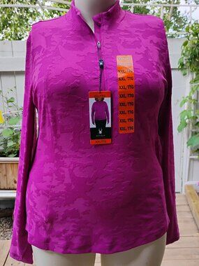 Women's Spyder Spring Jacket Size xxl NWT